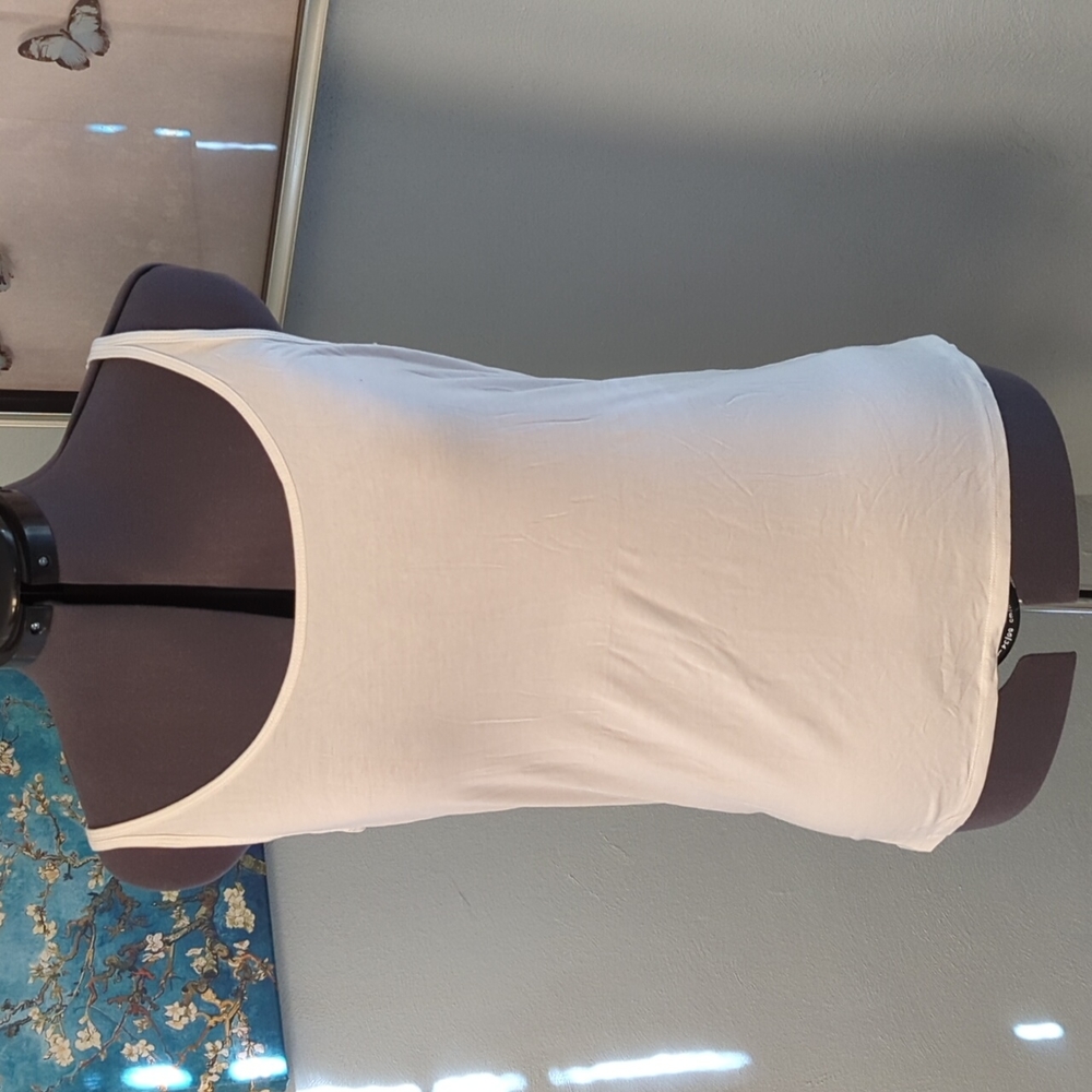 White NY&C Tank Cami top